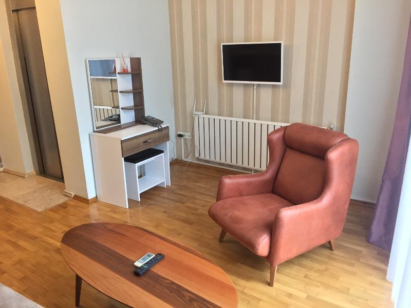 Nuevas Suites Стамбул Экстерьер фото