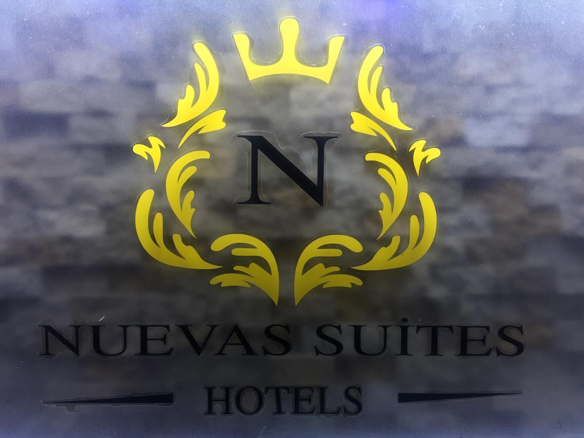 Nuevas Suites Стамбул Экстерьер фото