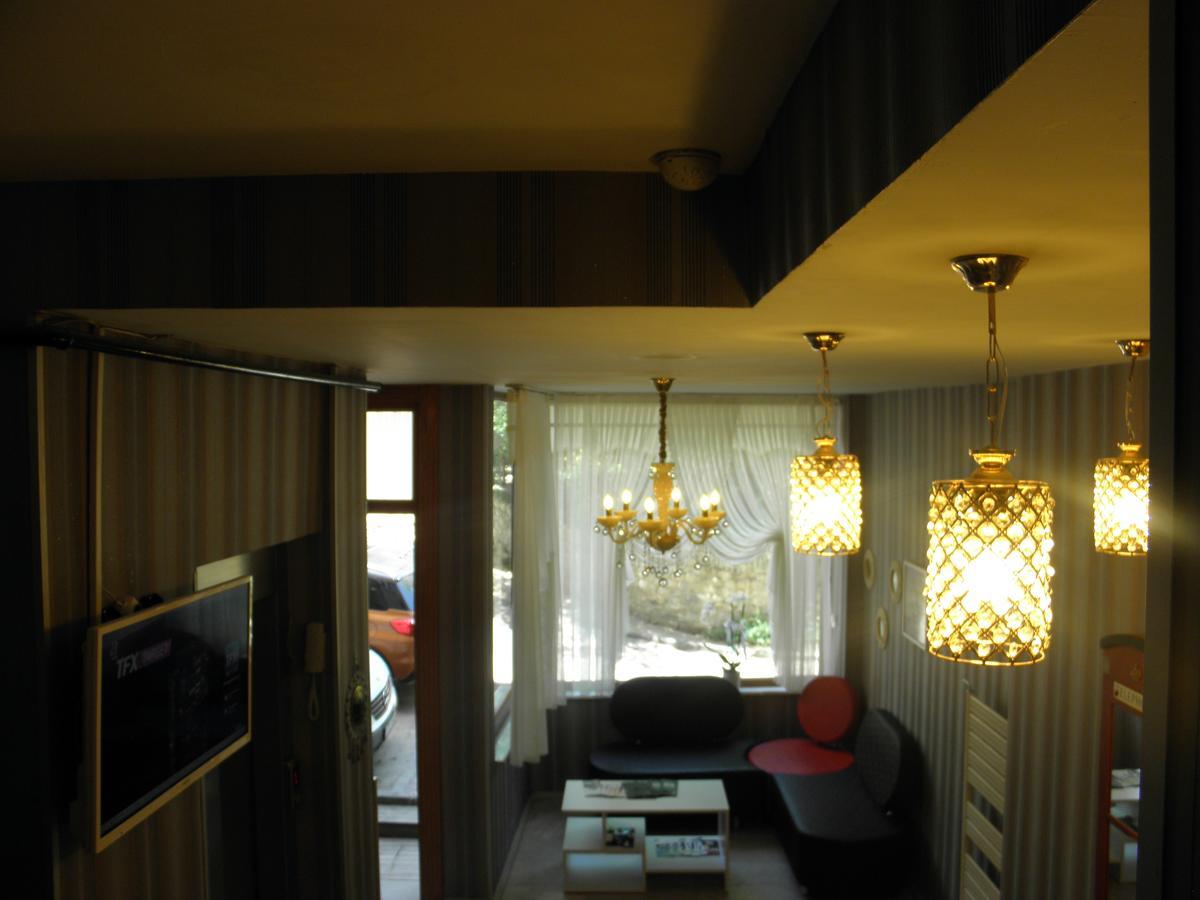 Nuevas Suites Стамбул Экстерьер фото