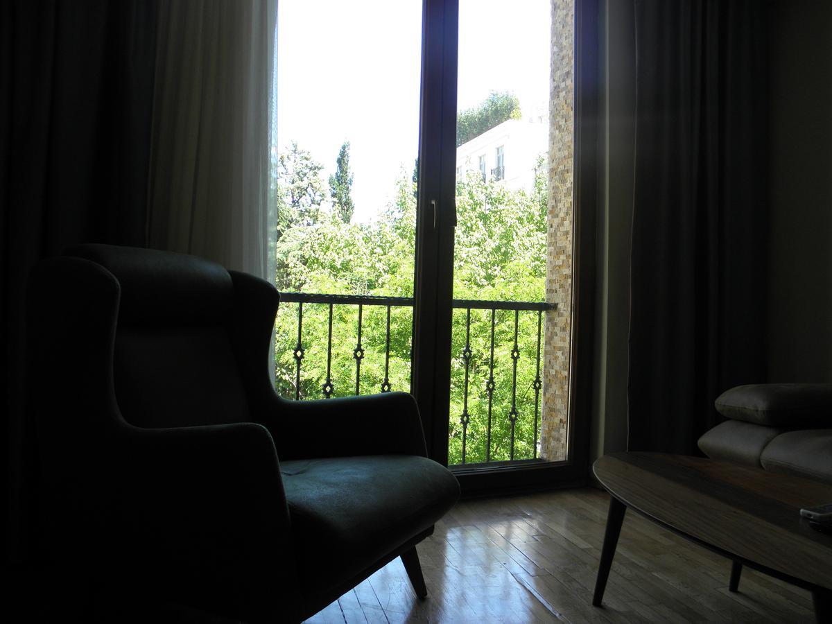 Nuevas Suites Стамбул Экстерьер фото