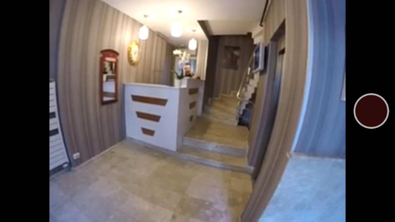 Nuevas Suites Стамбул Экстерьер фото