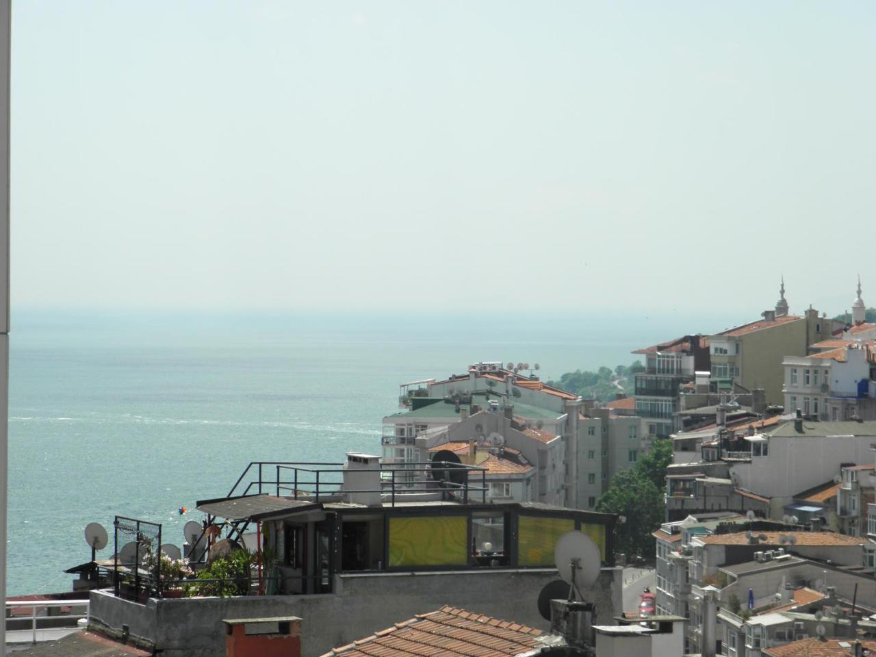 Nuevas Suites Стамбул Экстерьер фото