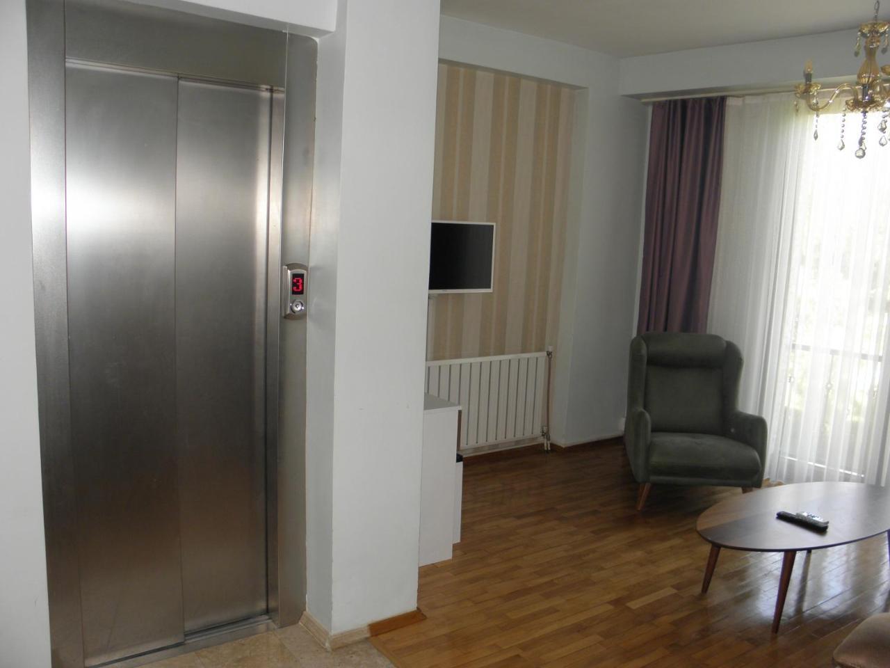 Nuevas Suites Стамбул Экстерьер фото