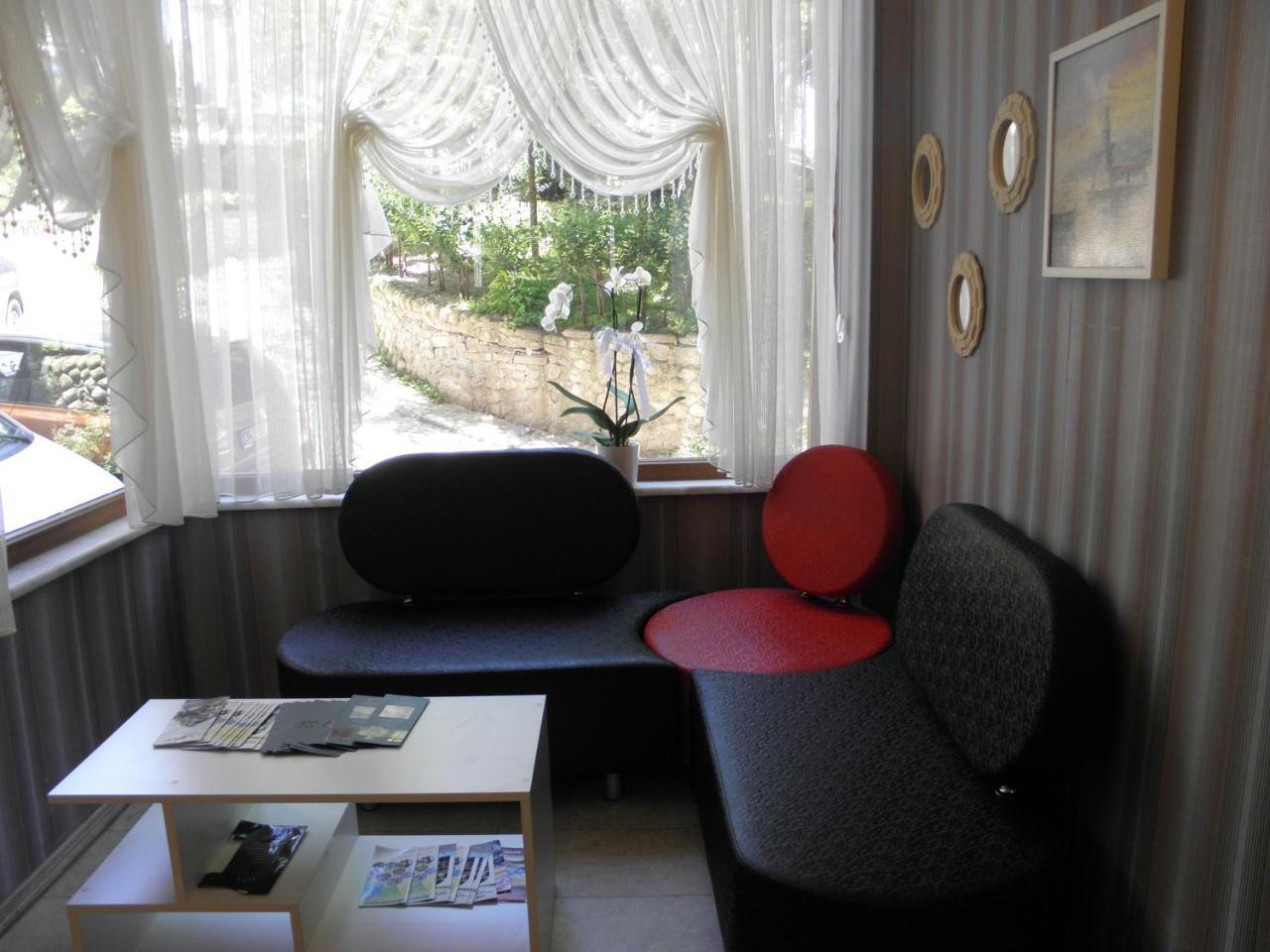 Nuevas Suites Стамбул Экстерьер фото