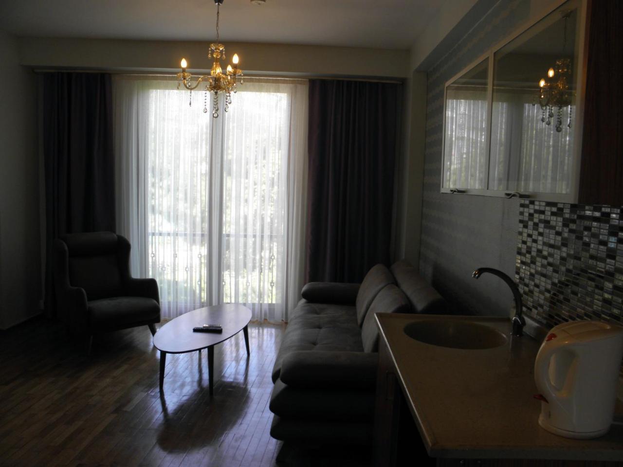 Nuevas Suites Стамбул Экстерьер фото