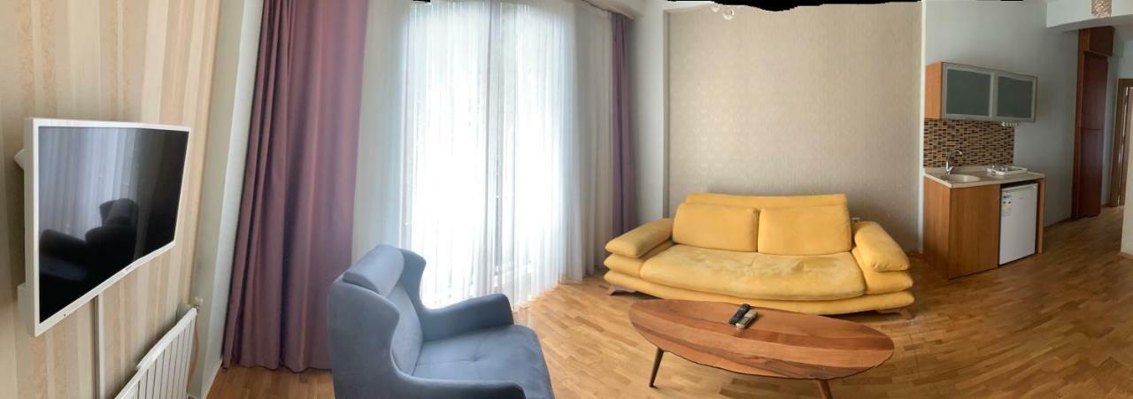 Nuevas Suites Стамбул Экстерьер фото